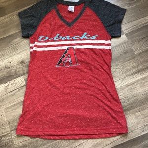 Genuine merchandise Diamond Backs top